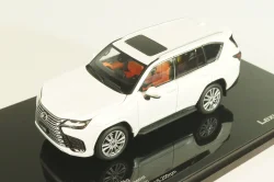 Lexus LX600 2022, White, LCD43013WH, LCD 1:43