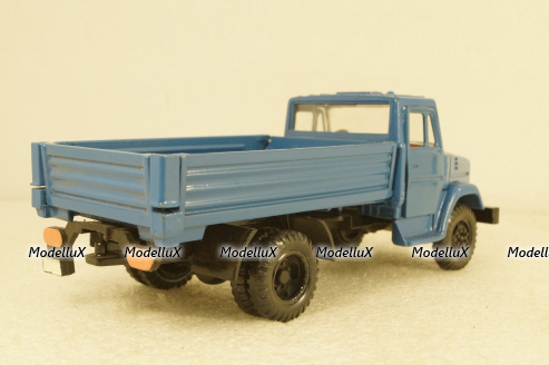 Зил-4331 бортовой, з-д Вега 1:43 