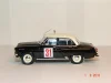 Porsche 356 A Wasserski silver, Schuco 1:43