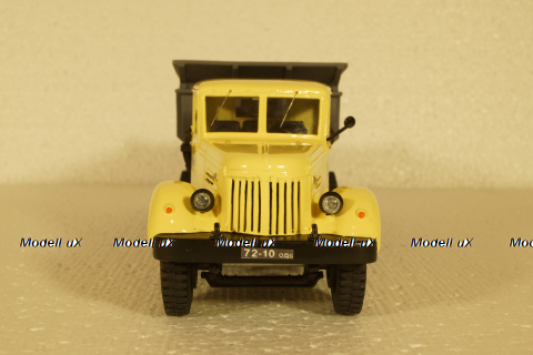 Маз-200В с п/прицепом МАЗ-9571 самосвал, Киммерия 1:43