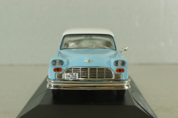 Checker Marathon 327 1964, blue, Whitebox 1:43