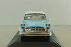 Checker Marathon 327 1964, blue, Whitebox 1:43