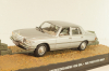 Mercedes-Benz 450 SEL (W116) 1974, from movie "For your eyes only" 1981, silver, James Bond Modellauto Collection #120, Altaya 1:43