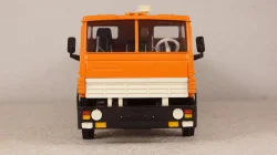 Камаз 5325 бортовой оранжевый/синий, Арек 1:43 