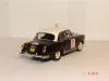 Porsche 356 A Wasserski silver, Schuco 1:43