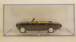 Газ-24 кабриолет, черный, Алник43 1:43