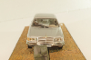 Mercedes-Benz 450 SEL (W116) 1974, from movie "For your eyes only" 1981, silver, James Bond Modellauto Collection #120, Altaya 1:43