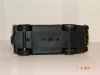 Porsche 356 A Wasserski silver, Schuco 1:43