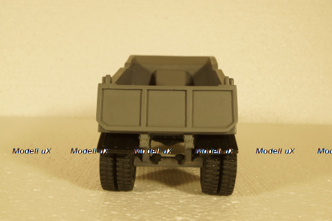 Маз-200В с п/прицепом МАЗ-9571 самосвал, Киммерия 1:43