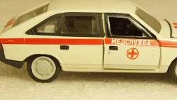 Маз-200В с п/прицепом МАЗ-9571 самосвал, Киммерия 1:43