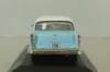 Checker Marathon 327 1964, blue, Whitebox 1:43