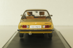 Opel Askona B 1975, brown metallic, 03292, Schuco 1:43