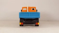 Камаз 5325 бортовой оранжевый/синий, Арек 1:43 
