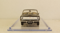 Газ-24 кабриолет, черный, Алник43 1:43