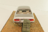 Mercedes-Benz 450 SEL (W116) 1974, from movie "For your eyes only" 1981, silver, James Bond Modellauto Collection #120, Altaya 1:43