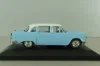 Checker Marathon 327 1964, blue, Whitebox 1:43