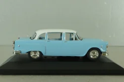 Checker Marathon 327 1964, blue, Whitebox 1:43