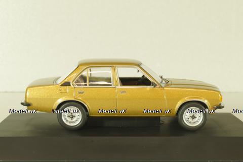 Opel Askona B 1975, brown metallic, 03292, Schuco 1:43
