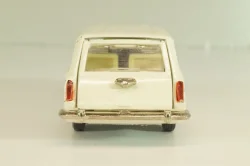 Ваз-2102 А11, бело-серый, Олимпиада 80,  апрель 19..г., Тантал/Радон 1:43