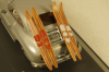 Porsche 356 A Wasserski silver, Schuco 1:43