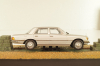Mercedes-Benz 450 SEL (W116) 1974, from movie "For your eyes only" 1981, silver, James Bond Modellauto Collection #120, Altaya 1:43
