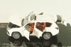Lexus LX600 2022, White, LCD43013WH, LCD 1:43