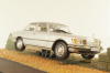 Mercedes-Benz 450 SEL (W116) 1974, from movie "For your eyes only" 1981, silver, James Bond Modellauto Collection #120, Altaya 1:43