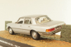 Mercedes-Benz 450 SEL (W116) 1974, from movie "For your eyes only" 1981, silver, James Bond Modellauto Collection #120, Altaya 1:43