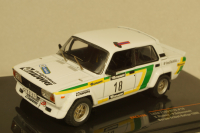 Ваз-2105 VFTS Lada 1500, #18, Rallye Barum, V.Blahna/P.Schovanek, 1986, RAC379A, IXO 1:43