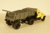 Маз-200В с п/прицепом МАЗ-9571 самосвал, Киммерия 1:43