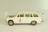 Ваз-2102 А11, бело-серый, Олимпиада 80,  апрель 19..г., Тантал/Радон 1:43