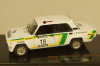 Ваз-2105 VFTS Lada 1500, #18, Rallye Barum, V.Blahna/P.Schovanek, 1986, RAC379A, IXO 1:43