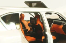 Lexus LX600 2022, White, LCD43013WH, LCD 1:43