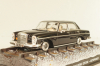 Mercedes-Benz 250 SE (W111) 1967, from movie "Octopussy" 1983, black, James Bond Modellauto Collection #23, 1:43