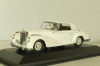 Mercedes-Benz 300 SC Coupe (W188) 1951, white, 032322, Minichamps 1:43