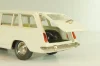 Ваз-2102 А11, бело-серый, Олимпиада 80,  апрель 19..г., Тантал/Радон 1:43