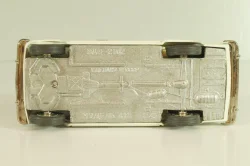 Ваз-2102 А11, бело-серый, Олимпиада 80,  апрель 19..г., Тантал/Радон 1:43
