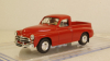 Газ-М20 пикап красный, Алник43 1:43