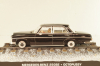 Mercedes-Benz 250 SE (W111) 1967, from movie "Octopussy" 1983, black, James Bond Modellauto Collection #23, 1:43