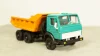 Citroen Traction 7A 1934, red, CLC265, IXO 1:43