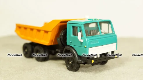 Citroen Traction 7A 1934, red, CLC265, IXO 1:43