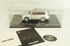 Lexus LX600 2022, silver, LCD43013SI, LCD 1:43