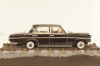 Mercedes-Benz 250 SE (W111) 1967, from movie "Octopussy" 1983, black, James Bond Modellauto Collection #23, 1:43