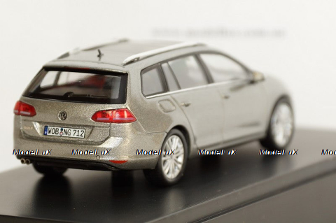 Газ-М20 пикап красный, Алник43 1:43