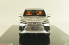 Lexus LX600 2022, silver, LCD43013SI, LCD 1:43