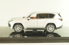 Lexus LX600 2022, silver, LCD43013SI, LCD 1:43