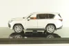 Lexus LX600 2022, silver, LCD43013SI, LCD 1:43