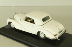 Mercedes-Benz 300 SC Coupe (W188) 1951, white, 032322, Minichamps 1:43
