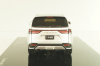 Lexus LX600 2022, silver, LCD43013SI, LCD 1:43