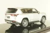 Lexus LX600 2022, silver, LCD43013SI, LCD 1:43